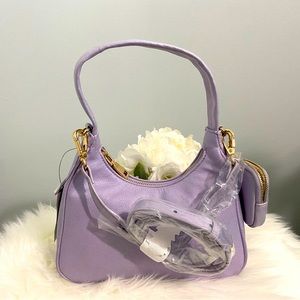 INC International Concepts Zaree Shine Shoulder bag